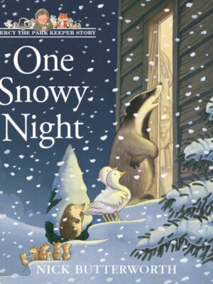 One Snowy Night