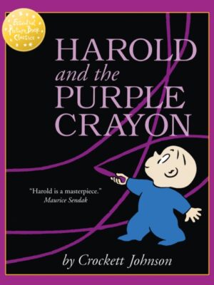 Harold and the Purple Crayon