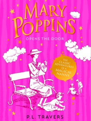 Mary Poppins Opens the Door