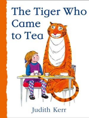 The Tiger Who Came to Tea