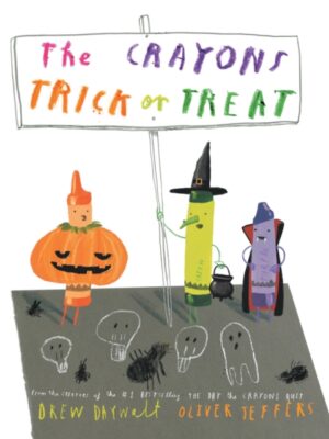 The Crayons Trick or Treat