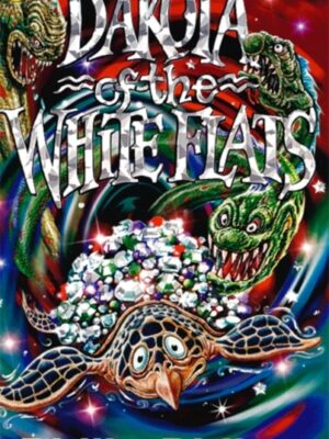 Dakota of the White Flats