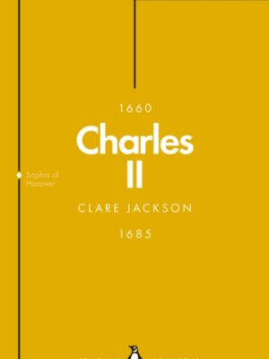Charles II (Penguin Monarchs)