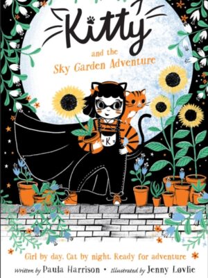 Kitty and the Sky Garden Adventure