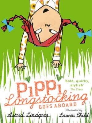 Pippi Longstocking Goes Aboard
