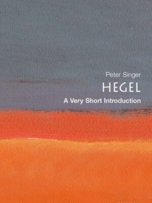 Hegel: A Very Short Introduction
