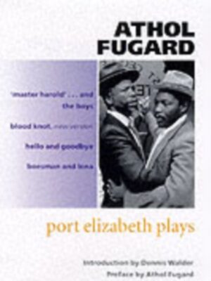Port Elizabeth Plays