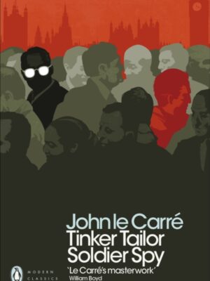 Tinker Tailor Soldier Spy