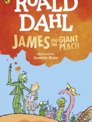 James and the Giant Peach