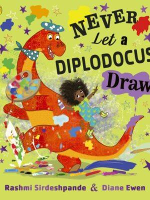 Never Let a Diplodocus Draw