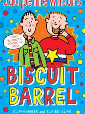 Jacqueline Wilson Biscuit Barrel