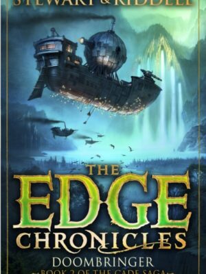 The Edge Chronicles 12: Doombringer