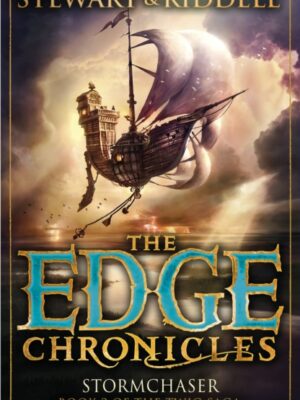 The Edge Chronicles 5: Stormchaser