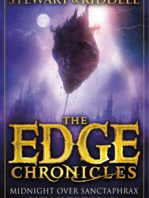 The Edge Chronicles 6: Midnight Over Sanctaphrax