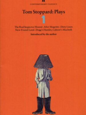 Tom Stoppard Plays 1