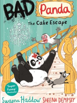 Bad Panda: The Cake Escape