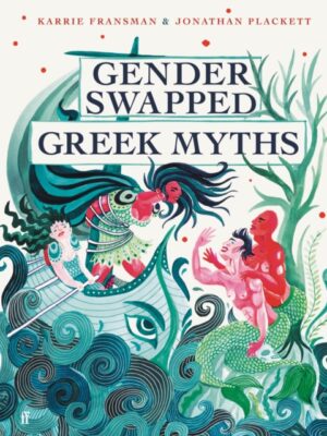 Gender Swapped Greek Myths