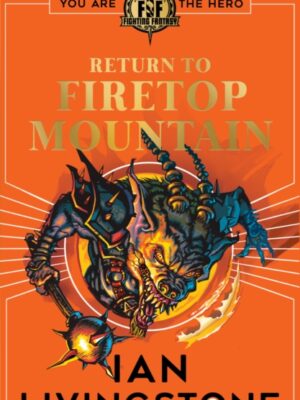 Fighting Fantasy: Return to Firetop Mountain