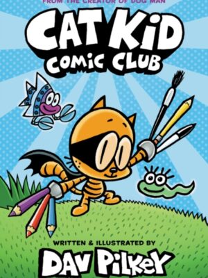 Cat Kid Comic Club