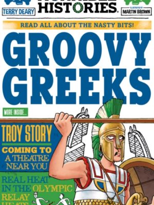 Groovy Greeks (newspaper edition)