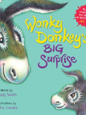 Wonky Donkey's Big Surprise (BB)
