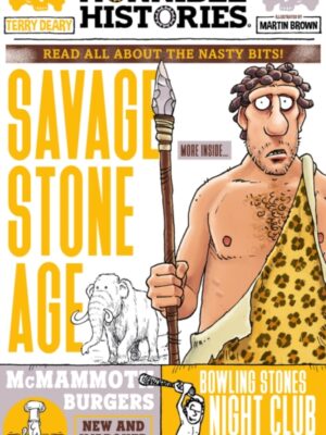 Savage Stone Age (newspaper edition)