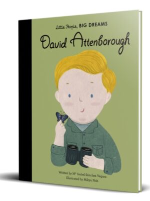David Attenborough