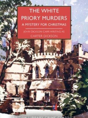 The White Priory Murders