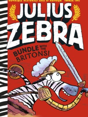Julius Zebra: Bundle with the Britons!