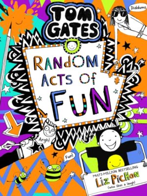 Tom Gates 19: Random Acts of Fun (pb)