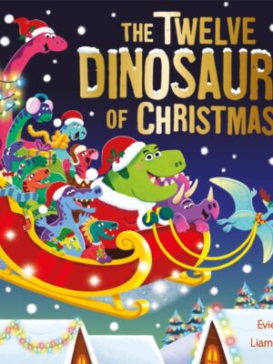 The Twelve Dinosaurs of Christmas