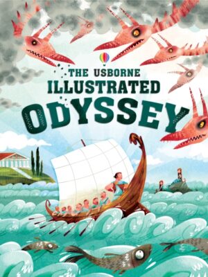 Usborne Illustrated Odyssey
