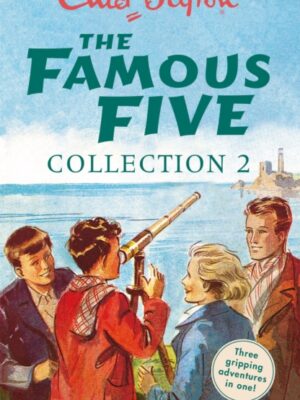 The Famous Five Collection 2