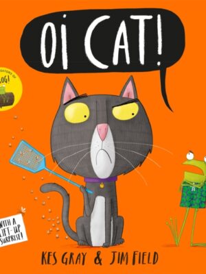 Oi Cat!