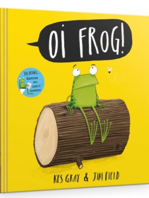 Oi Frog!