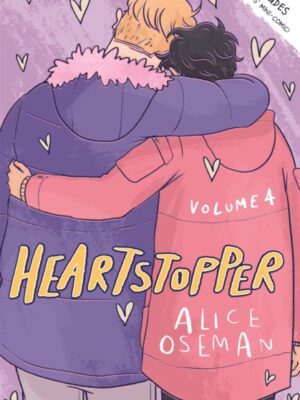 Heartstopper Volume Four