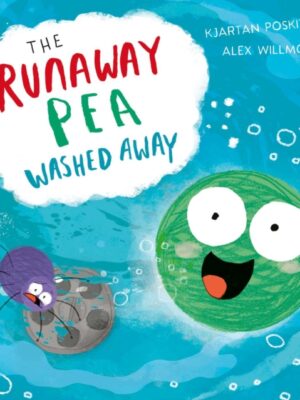 The Runaway Pea Washed Away