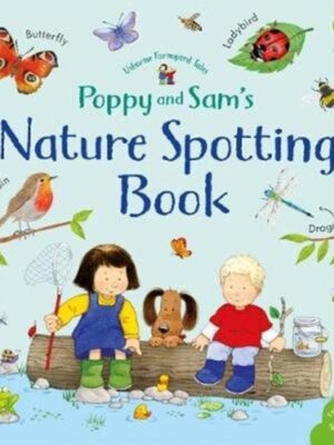 Poppy and Sam's Nature Spotting Book