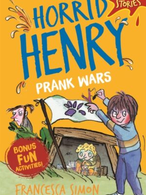 Horrid Henry: Prank Wars!