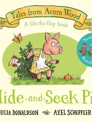 Hide-and-Seek Pig