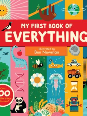 My First Book of Everything