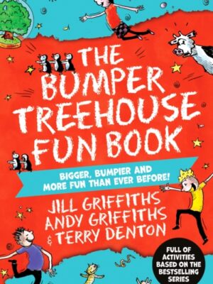 The Bumper Treehouse Fun Book: bigger, bumpier and more fun than ever before!