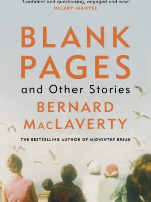 Blank Pages and Other Stories