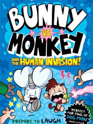 Bunny vs Monkey: The Human Invasion