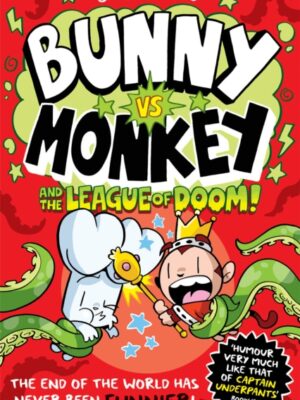 Bunny vs Monkey and the League of Doom!