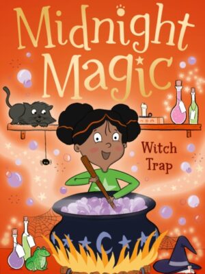 Midnight Magic: Witch Trap