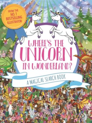 Where's the Unicorn in Wonderland?