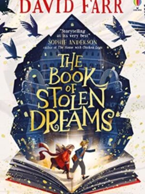 The Book of Stolen Dreams