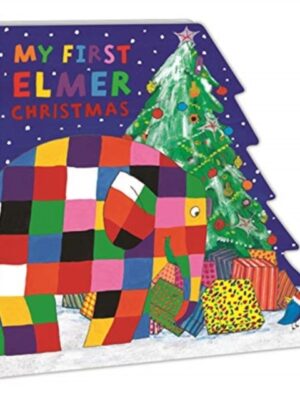 My First Elmer Christmas