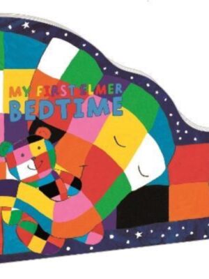 My First Elmer Bedtime
